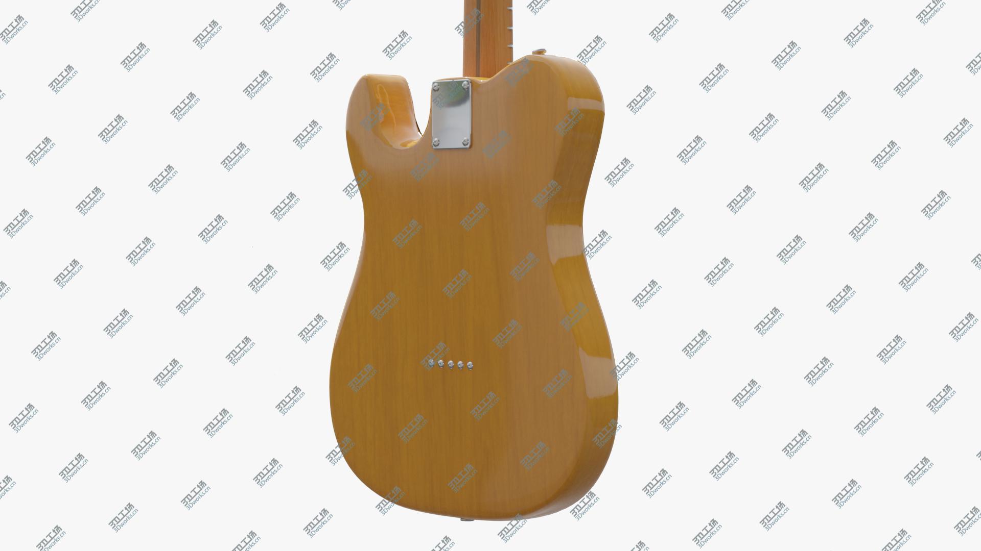 images/goods_img/2021040232/3D Fender Telecaster Butterscotch Blonde(1)/4.jpg